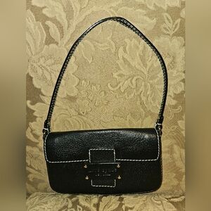 Kate Spade Satchel,black, 8.5x6in